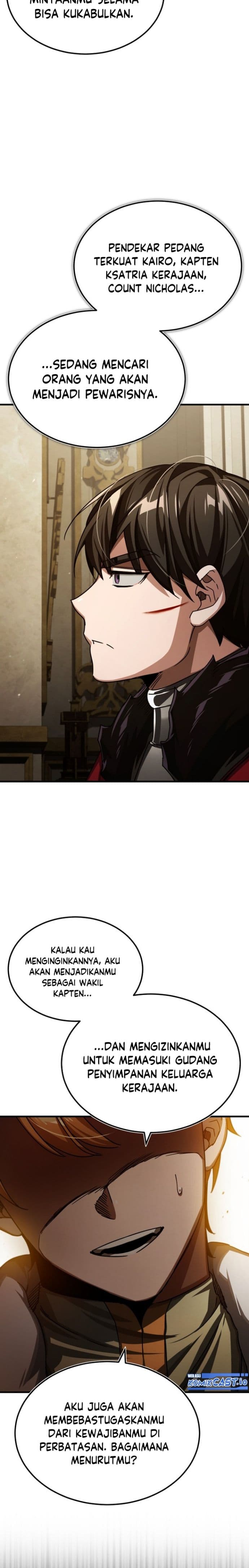 Read The Heavenly Demon Can’t Live A Normal Life (ID) Manga Online