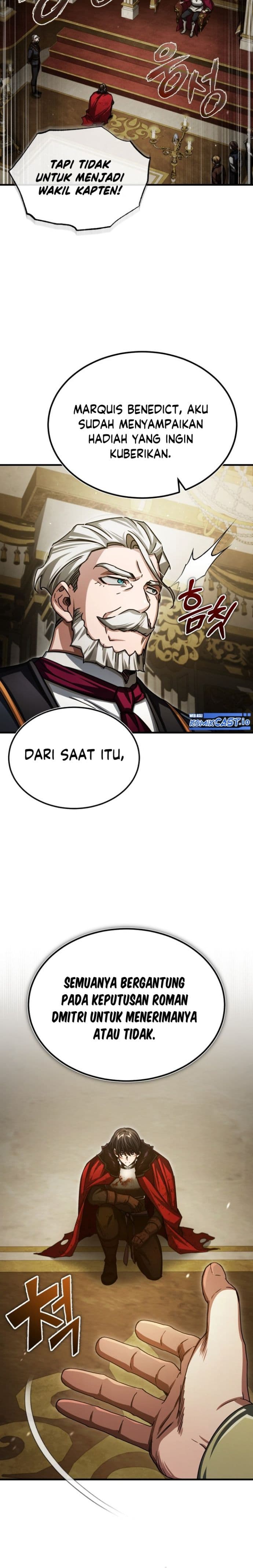 Read The Heavenly Demon Can’t Live A Normal Life (ID) Manga Online