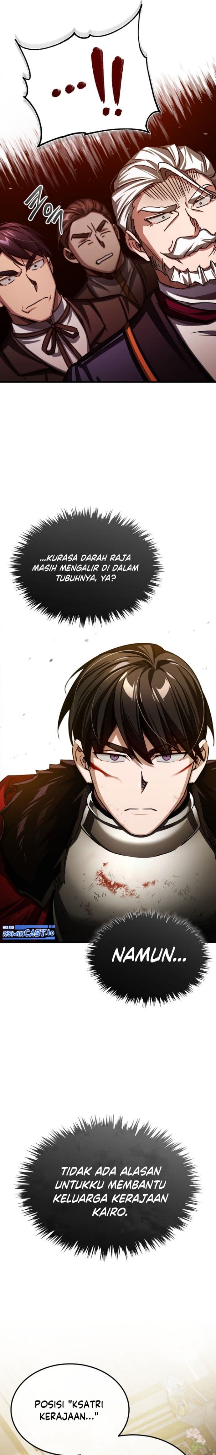 Read The Heavenly Demon Can’t Live A Normal Life (ID) Manga Online