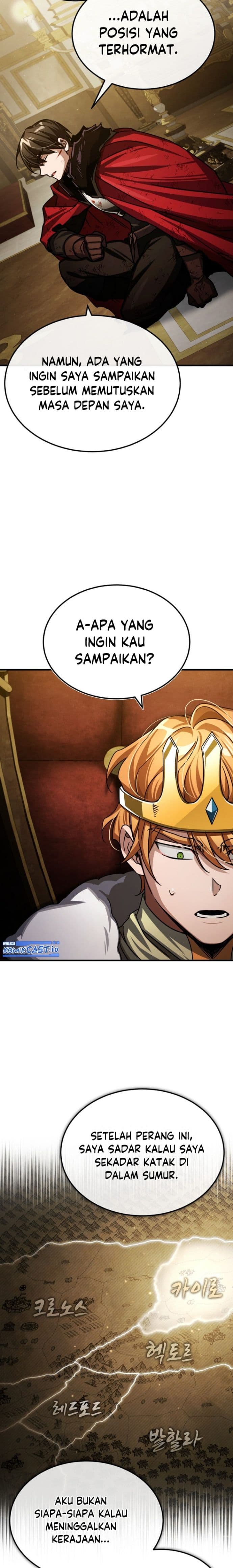 Read The Heavenly Demon Can’t Live A Normal Life (ID) Manga Online