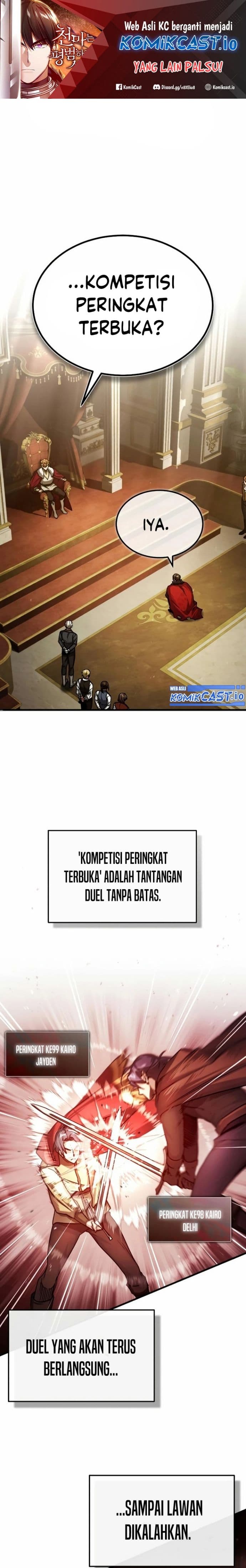 Read The Heavenly Demon Can’t Live A Normal Life (ID) Manga Online