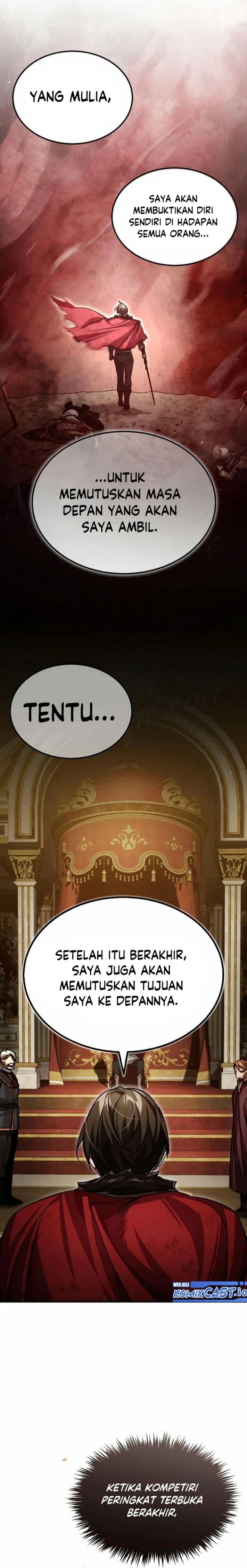 Read The Heavenly Demon Can’t Live A Normal Life (ID) Manga Online