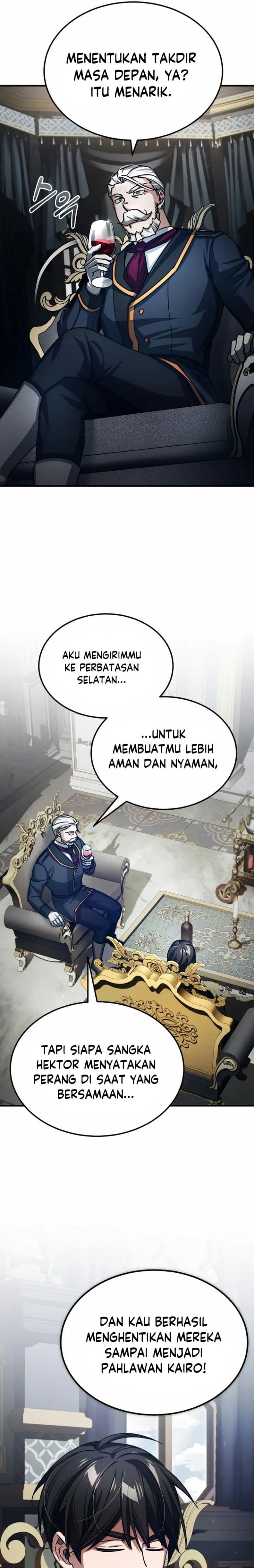 Read The Heavenly Demon Can’t Live A Normal Life (ID) Manga Online