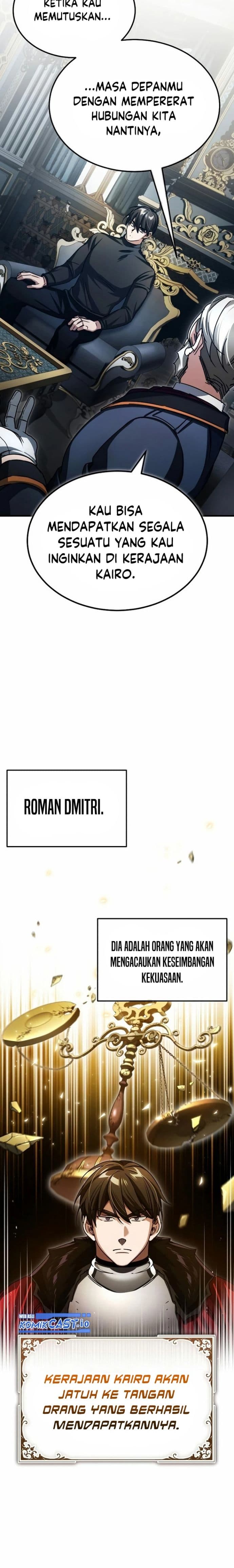 Read The Heavenly Demon Can’t Live A Normal Life (ID) Manga Online