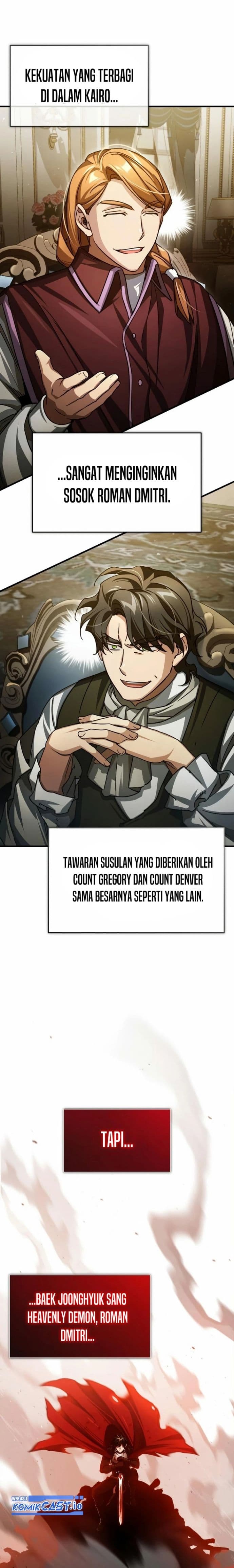 Read The Heavenly Demon Can’t Live A Normal Life (ID) Manga Online