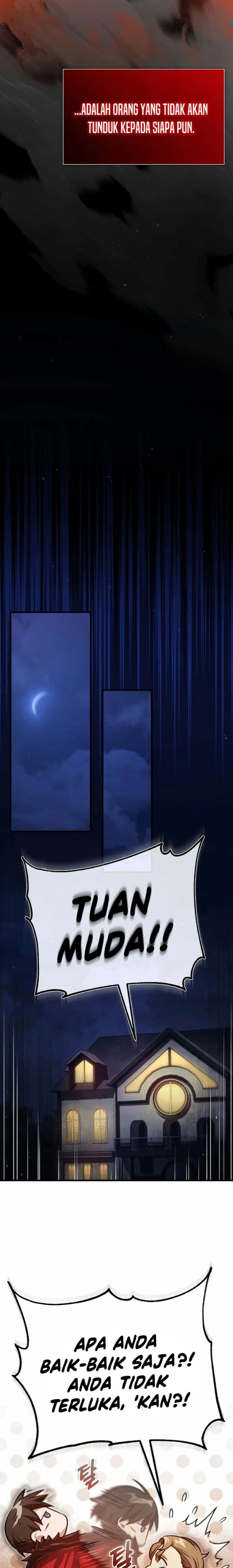 Read The Heavenly Demon Can’t Live A Normal Life (ID) Manga Online