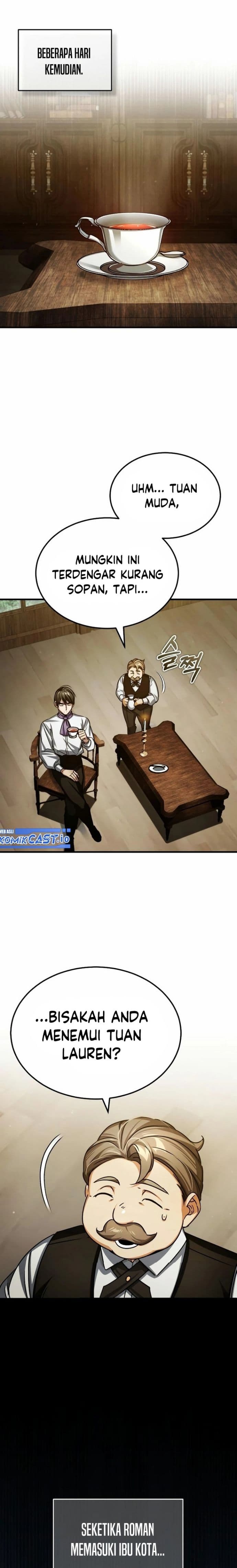 Read The Heavenly Demon Can’t Live A Normal Life (ID) Manga Online