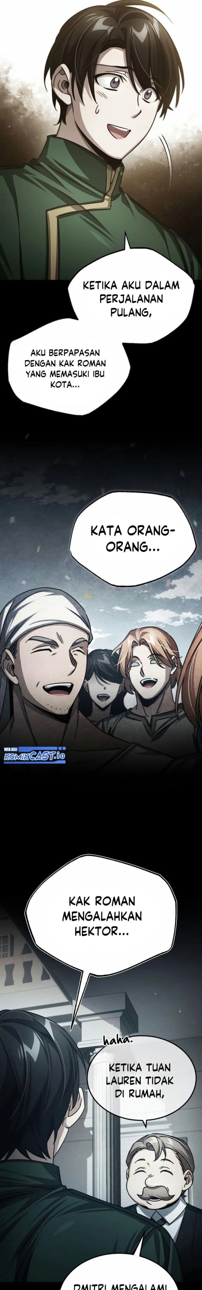 Read The Heavenly Demon Can’t Live A Normal Life (ID) Manga Online