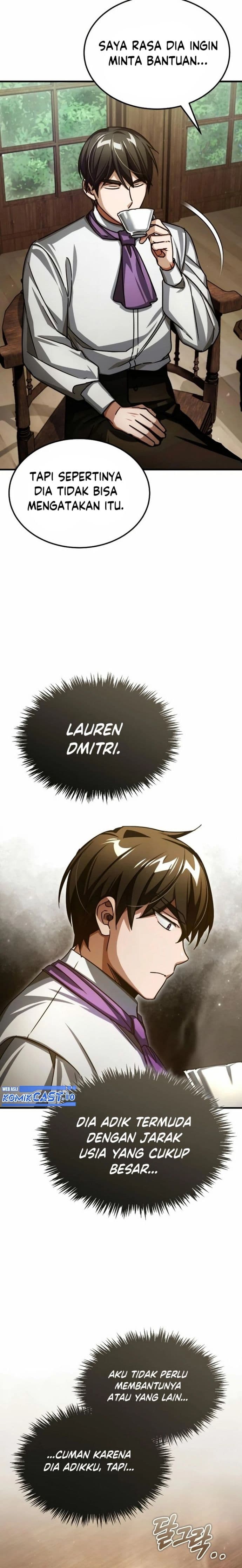 Read The Heavenly Demon Can’t Live A Normal Life (ID) Manga Online