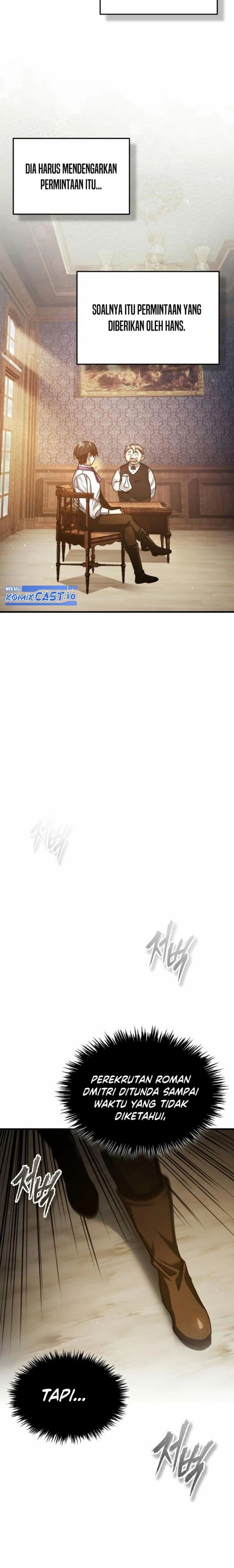 Read The Heavenly Demon Can’t Live A Normal Life (ID) Manga Online