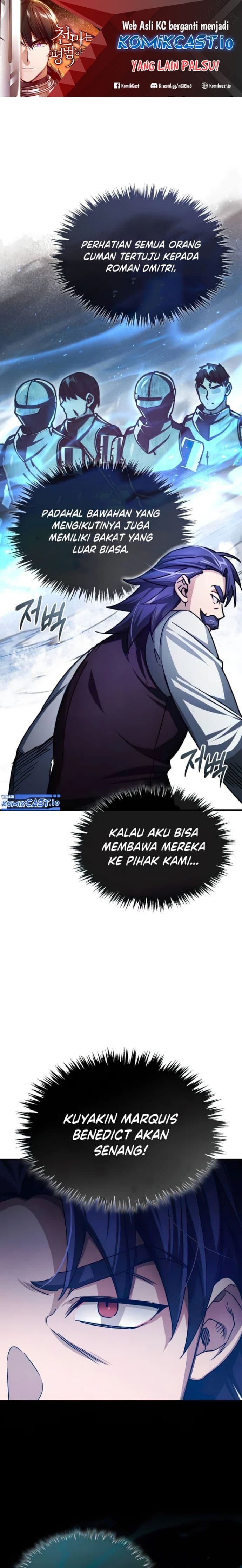 Read The Heavenly Demon Can’t Live A Normal Life (ID) Manga Online