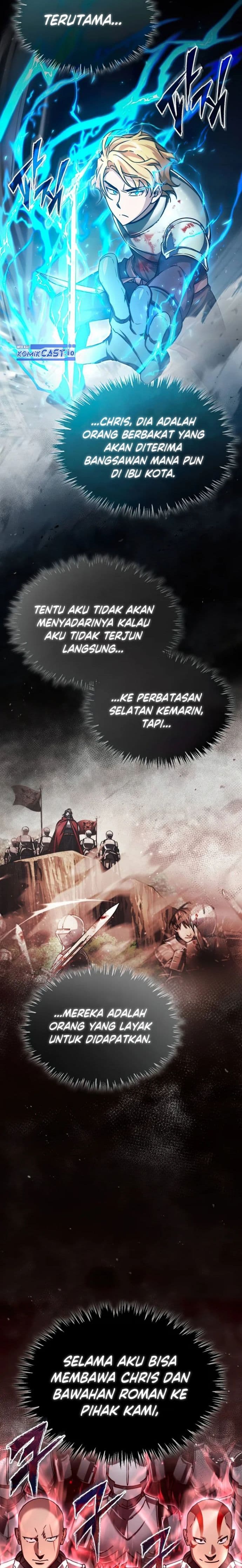 Read The Heavenly Demon Can’t Live A Normal Life (ID) Manga Online