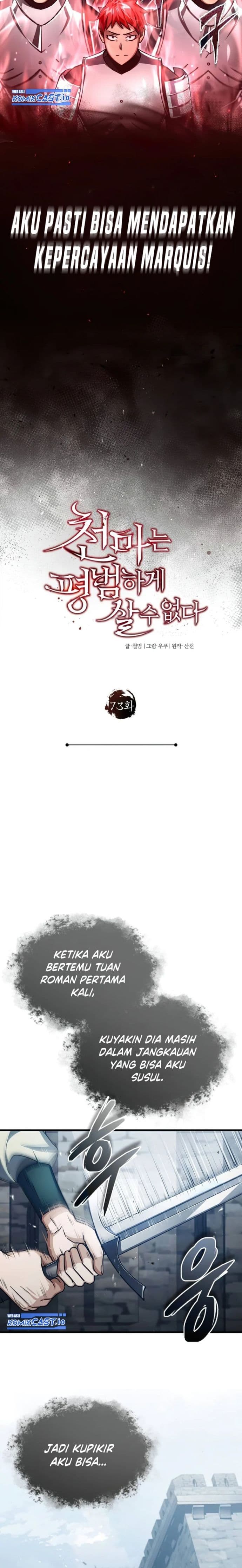 Read The Heavenly Demon Can’t Live A Normal Life (ID) Manga Online