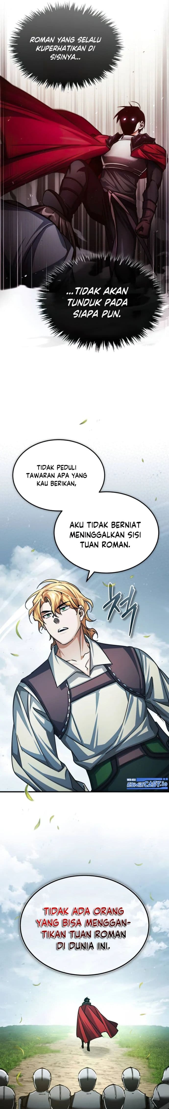 Read The Heavenly Demon Can’t Live A Normal Life (ID) Manga Online