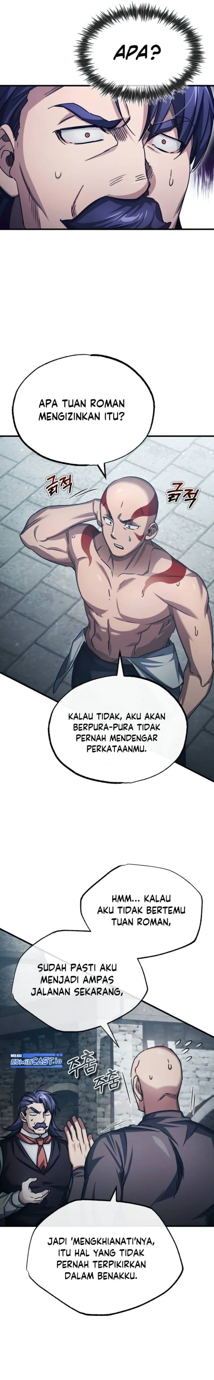 Read The Heavenly Demon Can’t Live A Normal Life (ID) Manga Online