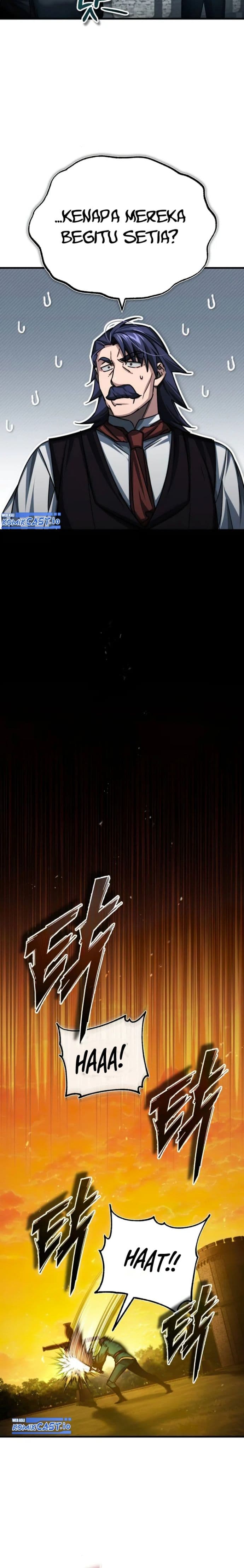 Read The Heavenly Demon Can’t Live A Normal Life (ID) Manga Online