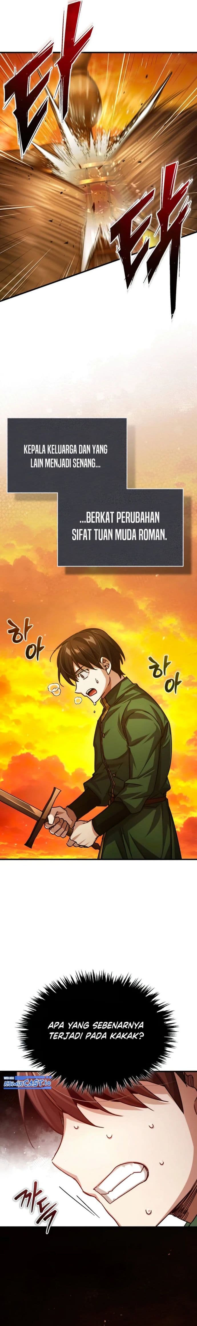 Read The Heavenly Demon Can’t Live A Normal Life (ID) Manga Online