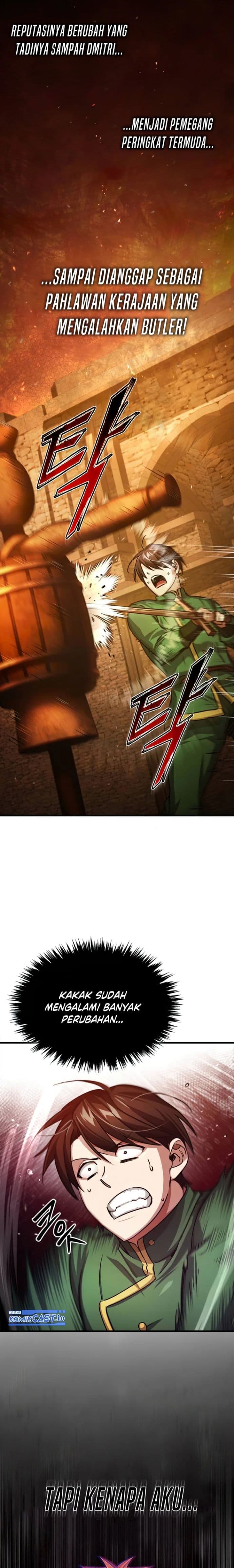 Read The Heavenly Demon Can’t Live A Normal Life (ID) Manga Online