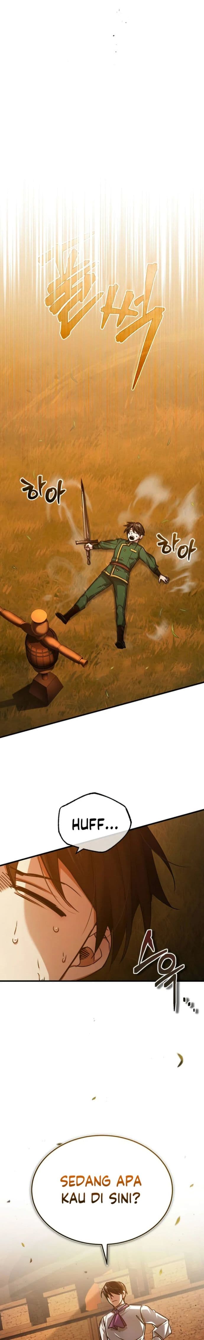 Read The Heavenly Demon Can’t Live A Normal Life (ID) Manga Online