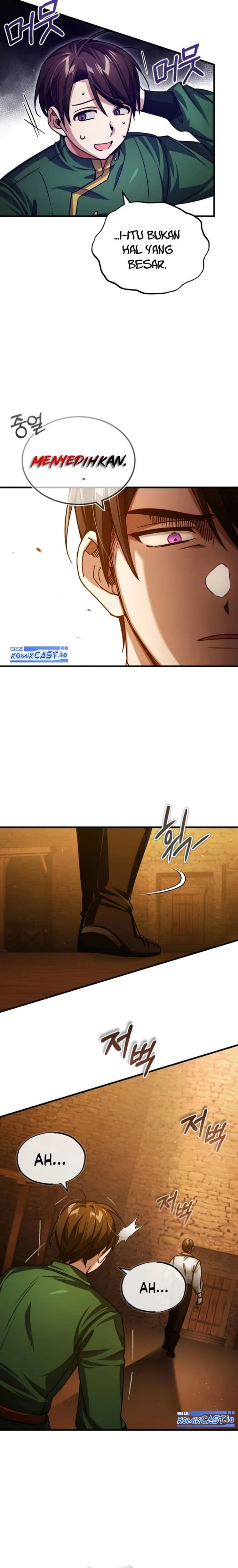 Read The Heavenly Demon Can’t Live A Normal Life (ID) Manga Online