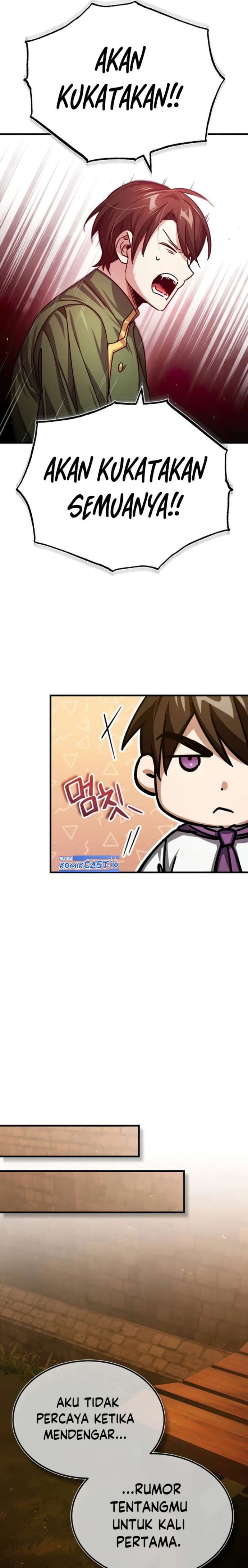 Read The Heavenly Demon Can’t Live A Normal Life (ID) Manga Online