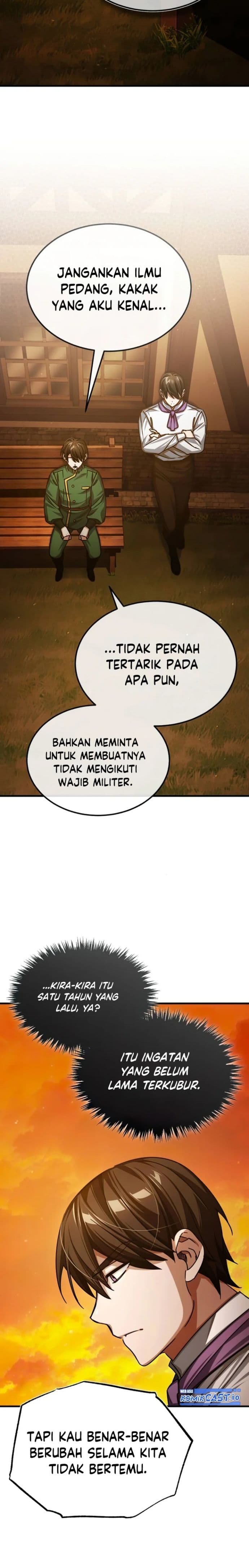 Read The Heavenly Demon Can’t Live A Normal Life (ID) Manga Online