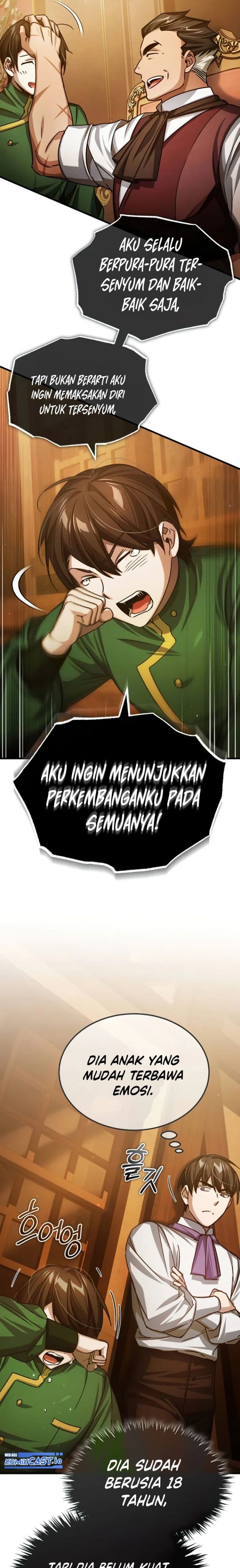 Read The Heavenly Demon Can’t Live A Normal Life (ID) Manga Online