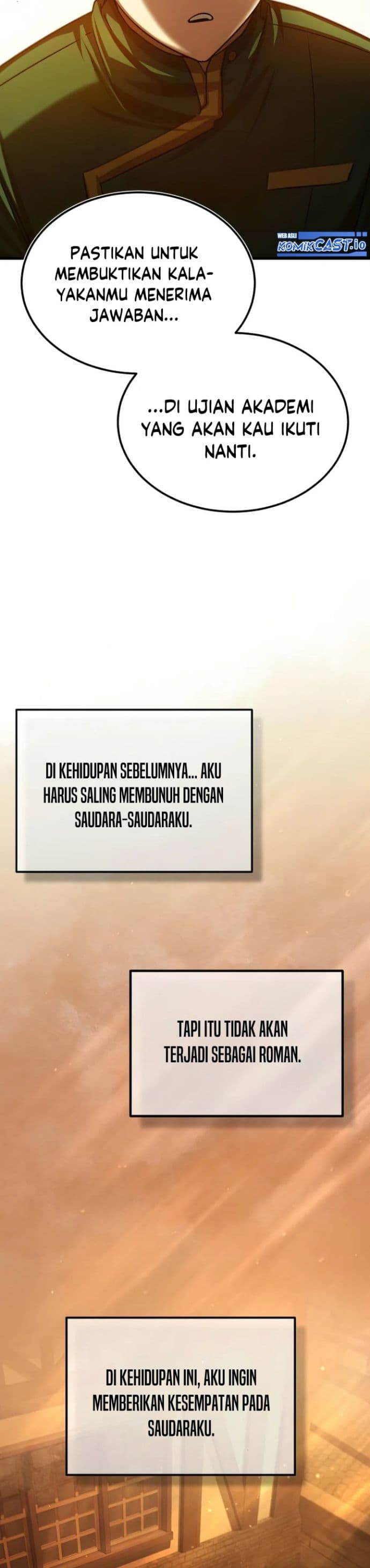 Read The Heavenly Demon Can’t Live A Normal Life (ID) Manga Online