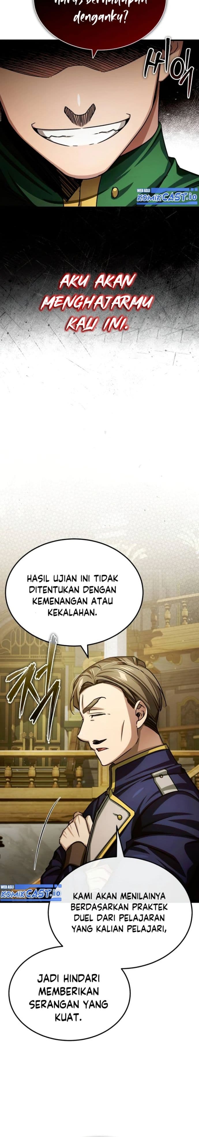 Read The Heavenly Demon Can’t Live A Normal Life (ID) Manga Online