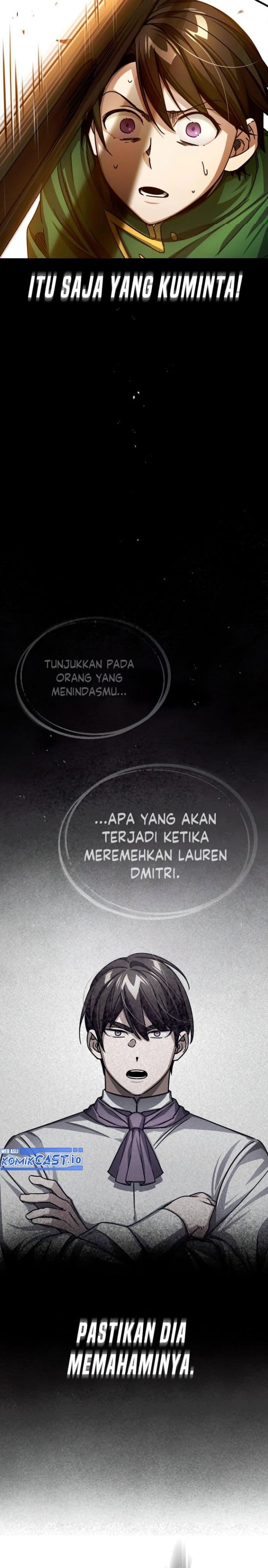 Read The Heavenly Demon Can’t Live A Normal Life (ID) Manga Online