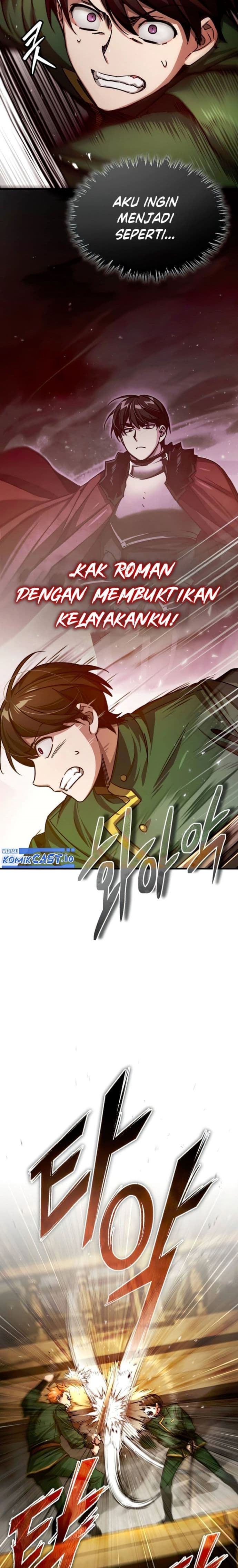 Read The Heavenly Demon Can’t Live A Normal Life (ID) Manga Online