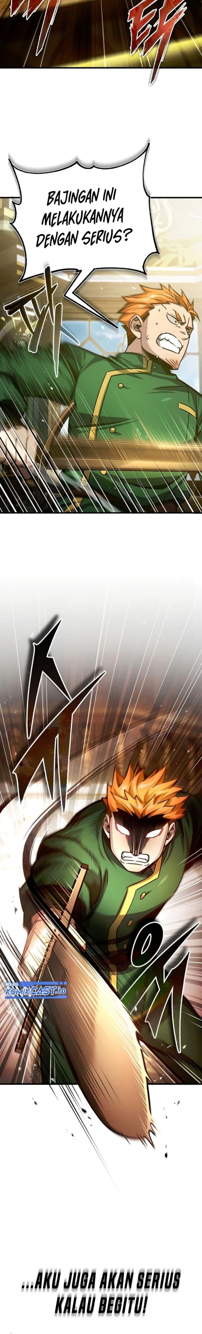 Read The Heavenly Demon Can’t Live A Normal Life (ID) Manga Online