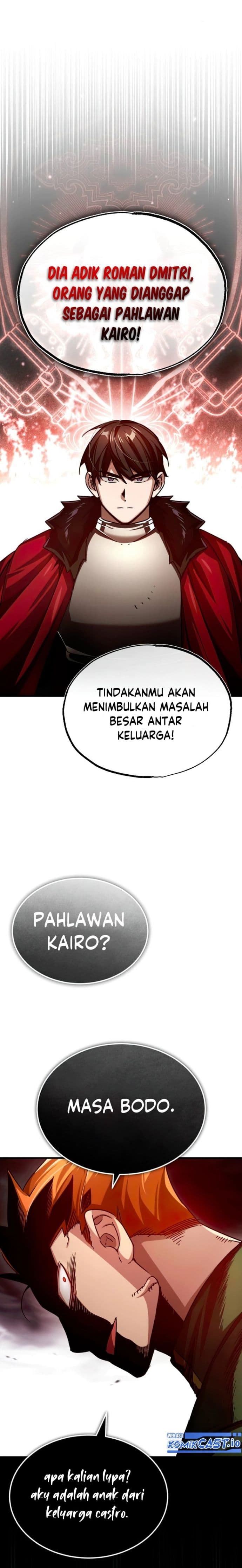 Read The Heavenly Demon Can’t Live A Normal Life (ID) Manga Online