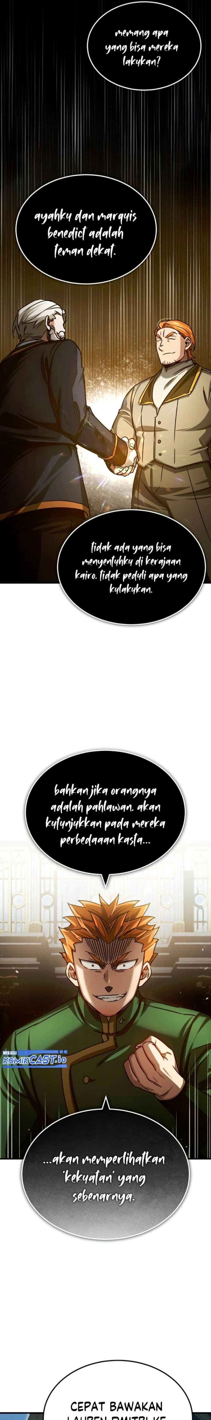 Read The Heavenly Demon Can’t Live A Normal Life (ID) Manga Online