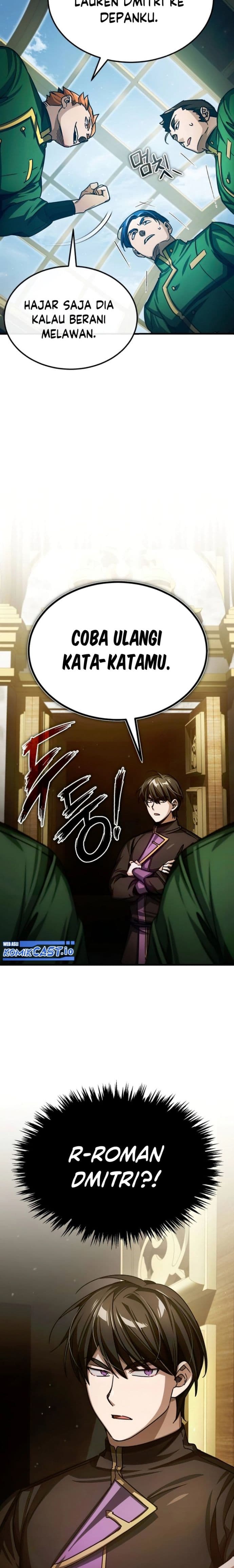 Read The Heavenly Demon Can’t Live A Normal Life (ID) Manga Online