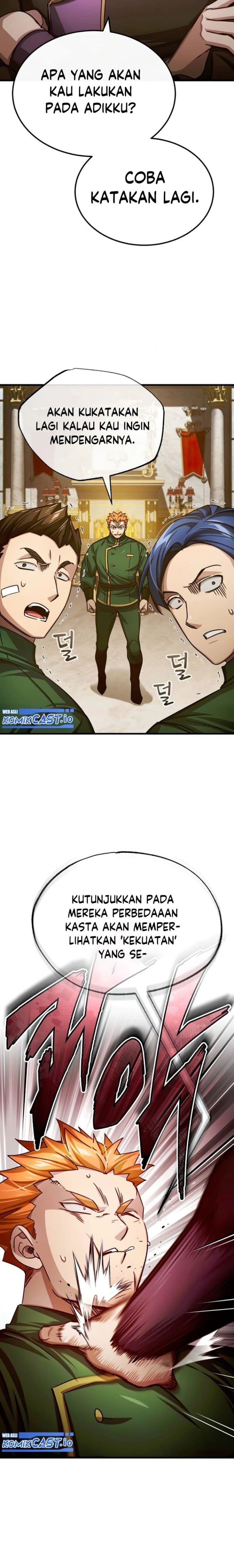 Read The Heavenly Demon Can’t Live A Normal Life (ID) Manga Online