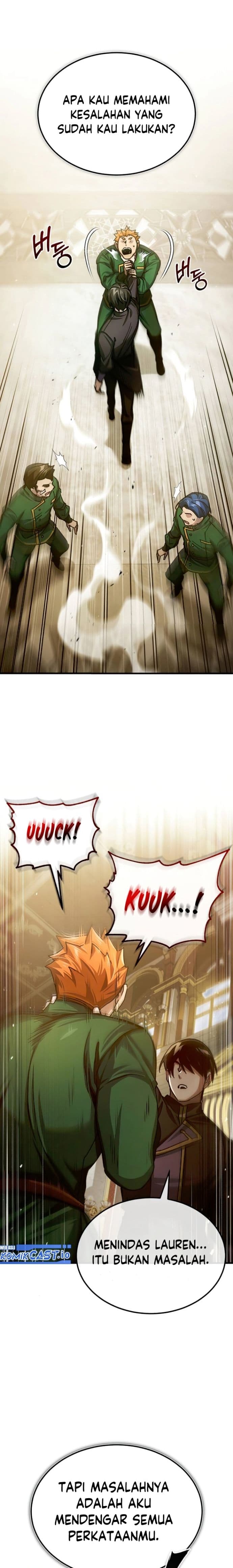 Read The Heavenly Demon Can’t Live A Normal Life (ID) Manga Online