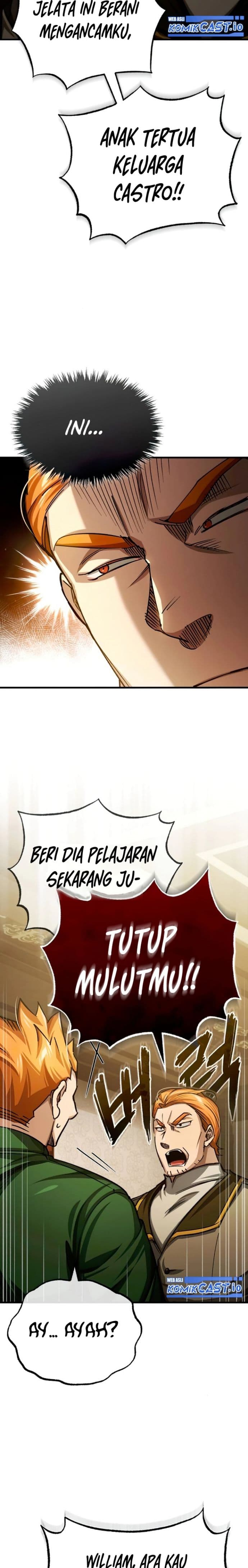 Read The Heavenly Demon Can’t Live A Normal Life (ID) Manga Online