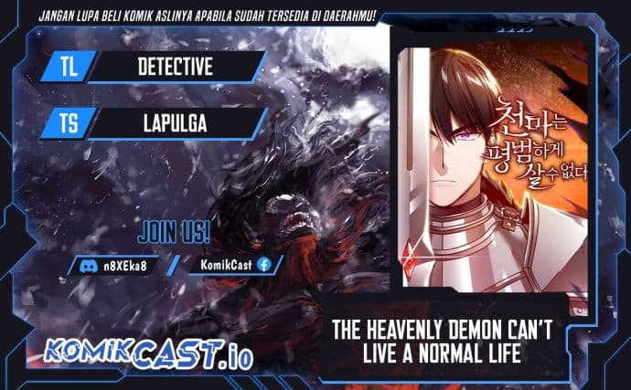 Read The Heavenly Demon Can’t Live A Normal Life (ID) Manga Online