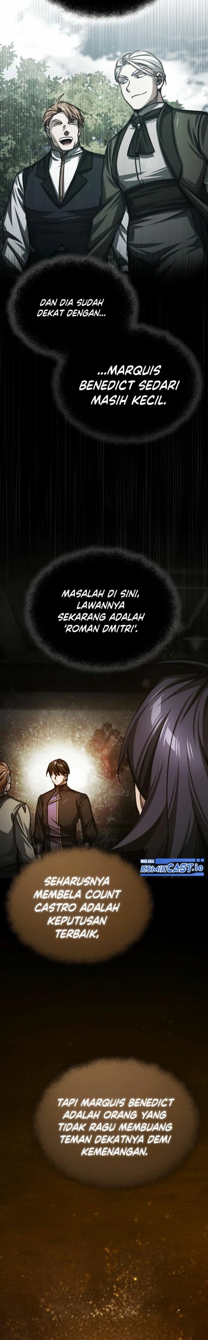 Read The Heavenly Demon Can’t Live A Normal Life (ID) Manga Online