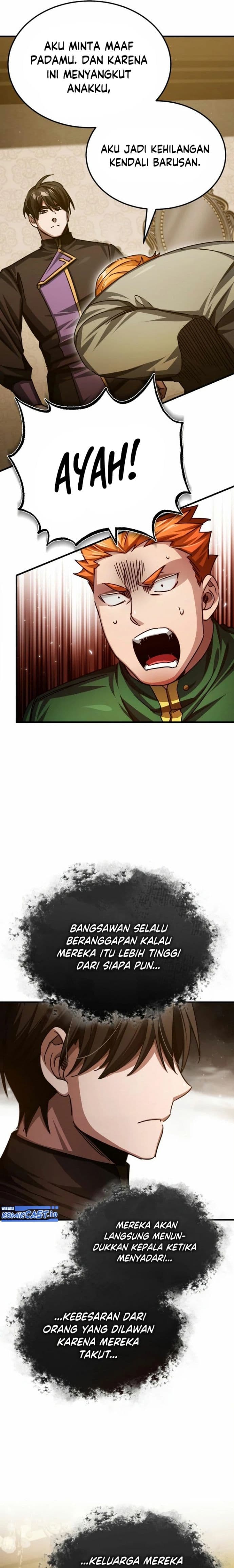 Read The Heavenly Demon Can’t Live A Normal Life (ID) Manga Online