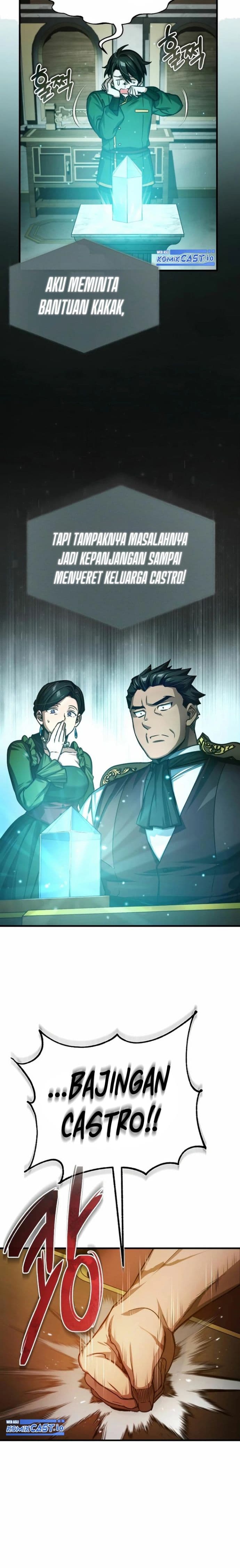 Read The Heavenly Demon Can’t Live A Normal Life (ID) Manga Online