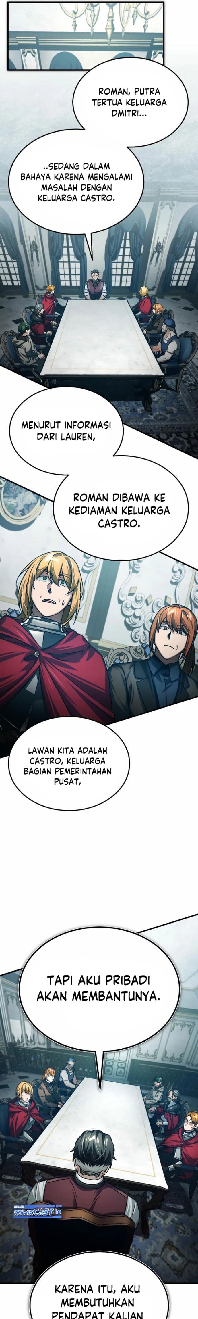 Read The Heavenly Demon Can’t Live A Normal Life (ID) Manga Online