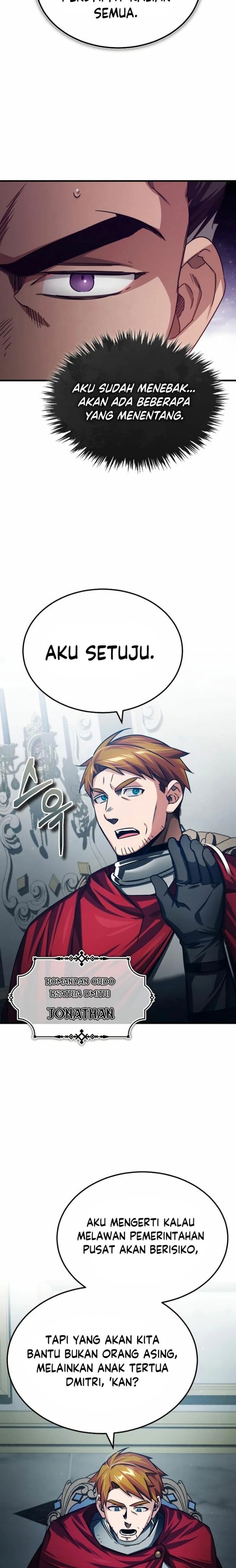 Read The Heavenly Demon Can’t Live A Normal Life (ID) Manga Online