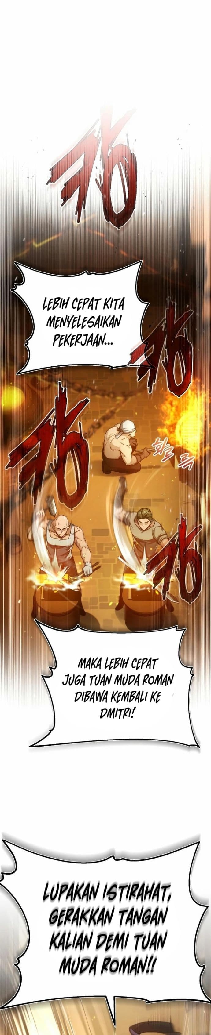 Read The Heavenly Demon Can’t Live A Normal Life (ID) Manga Online