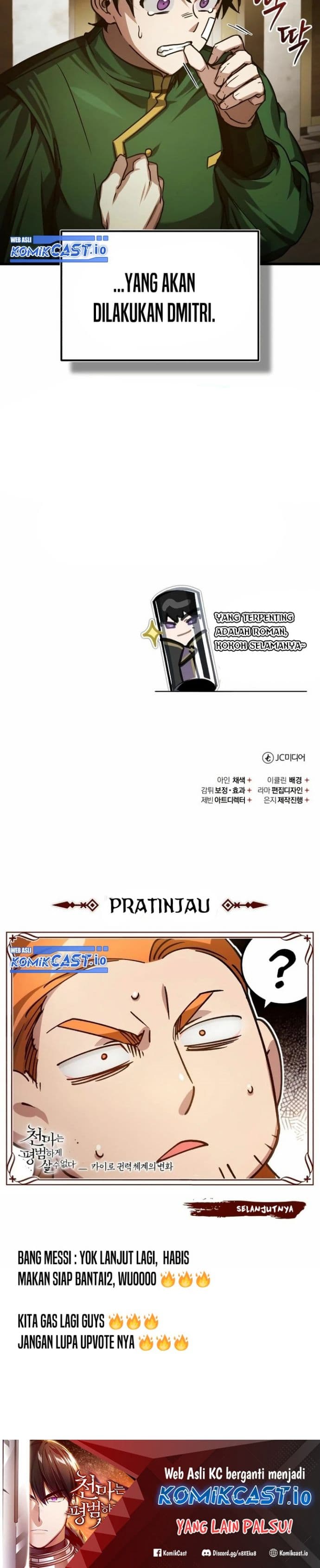 Read The Heavenly Demon Can’t Live A Normal Life (ID) Manga Online