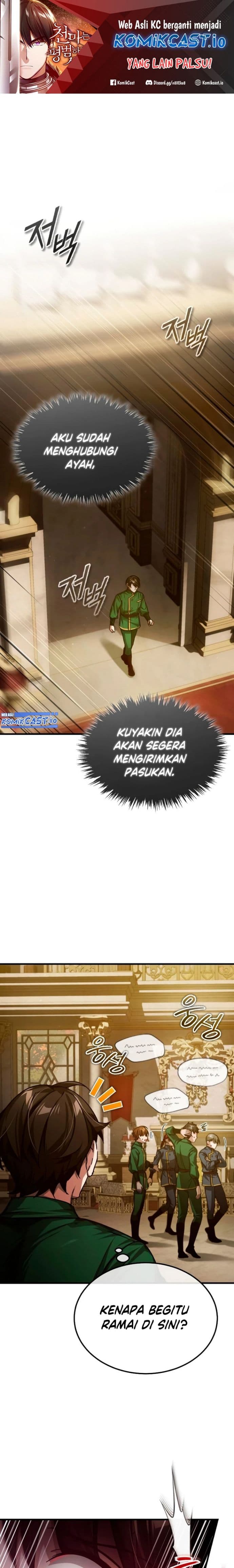 Read The Heavenly Demon Can’t Live A Normal Life (ID) Manga Online