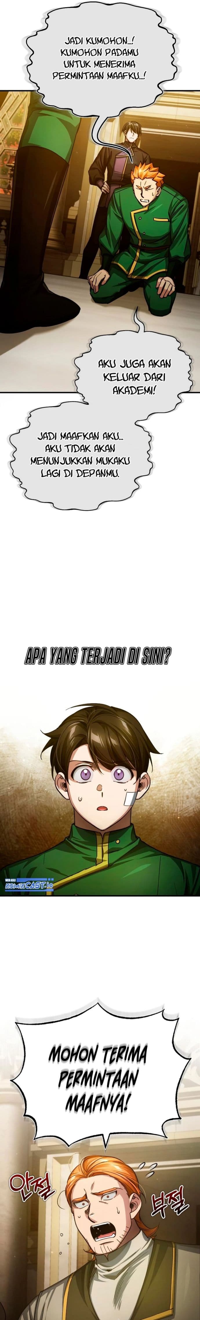 Read The Heavenly Demon Can’t Live A Normal Life (ID) Manga Online