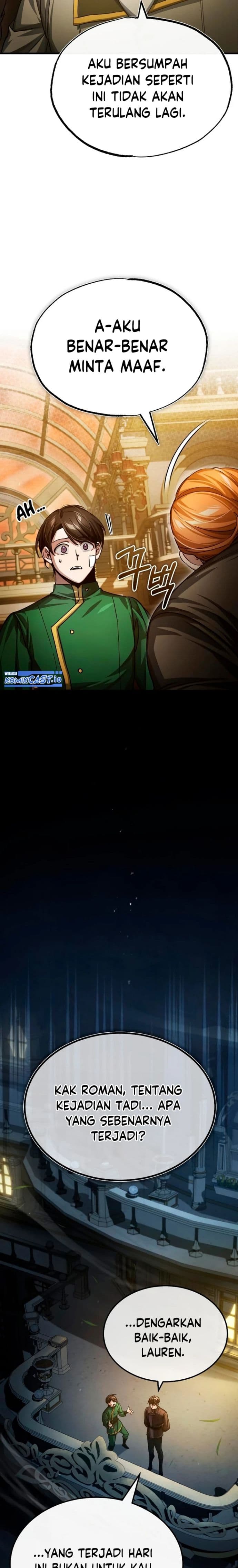 Read The Heavenly Demon Can’t Live A Normal Life (ID) Manga Online