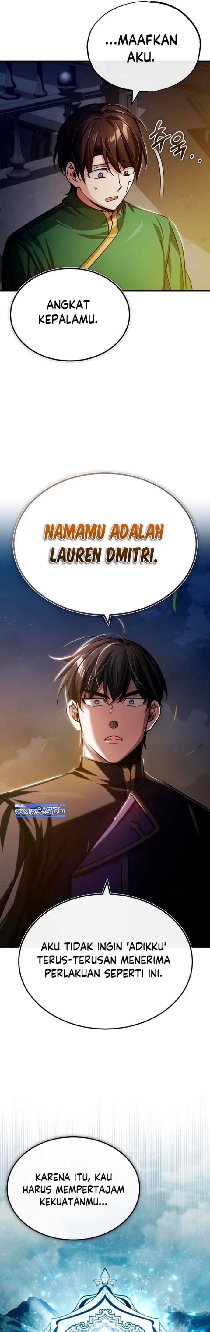 Read The Heavenly Demon Can’t Live A Normal Life (ID) Manga Online